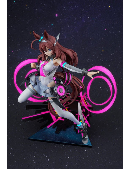 Good Smile Company - Uma Musume Pretty Derby - Figure Mihono Bourbon - The Chestnut Cyborg