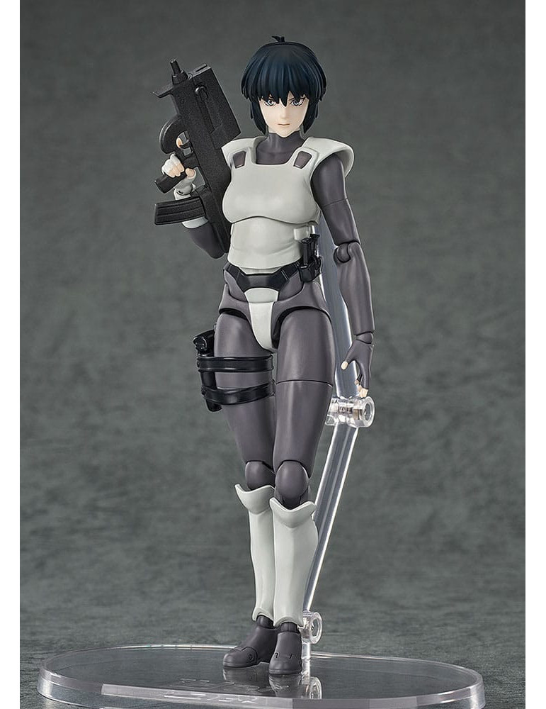 Good Smile Company - Ghost in the Shell - Figurine Hyper Body Cinderella