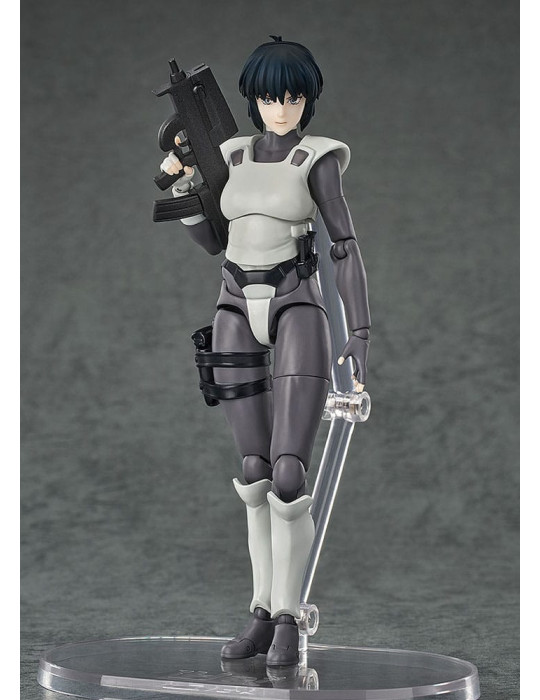Good Smile Company - Ghost in the Shell - Figurine Hyper Body Cinderella