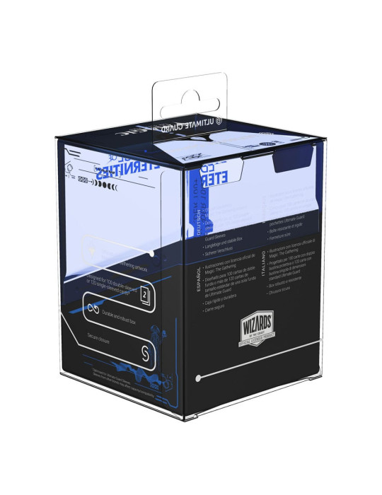 Ultimate Guard RTE Boulder 100+ Magic: The Gathering "Edge of Eternities" - Illvoi