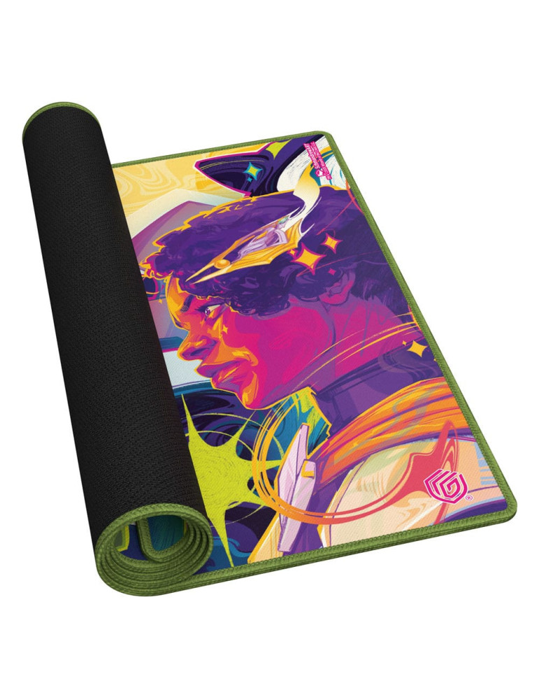 Ultimate Guard Play-Mat Magic: The Gathering "Edge of Eternities" - Haliya and Tezzeret