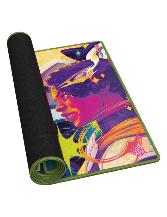 Ultimate Guard Play-Mat Magic: The Gathering "Edge of Eternities" - Haliya and Tezzeret