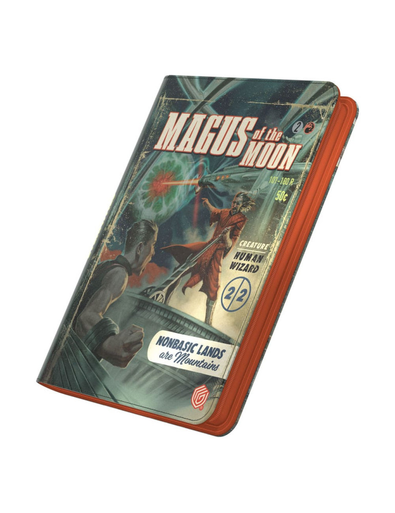 Ultimate Guard Zipfolio 360 Xenoskin Magic: The Gathering "Edge of Eternities" - Magus of the Moon
