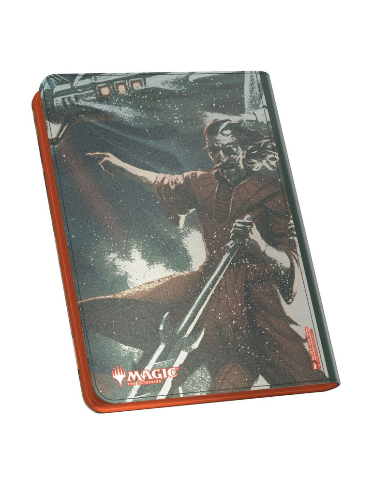 Ultimate Guard Zipfolio 360 Xenoskin Magic: The Gathering "Edge of Eternities" - Magus of the Moon