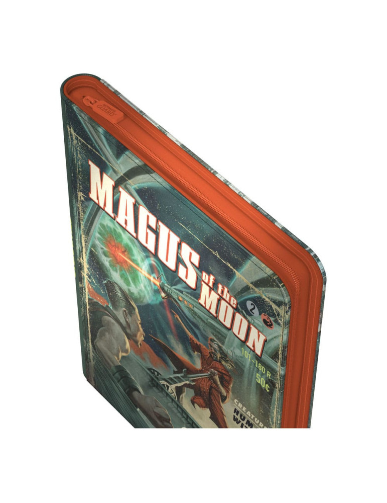 Ultimate Guard Zipfolio 360 Xenoskin Magic: The Gathering "Edge of Eternities" - Magus of the Moon