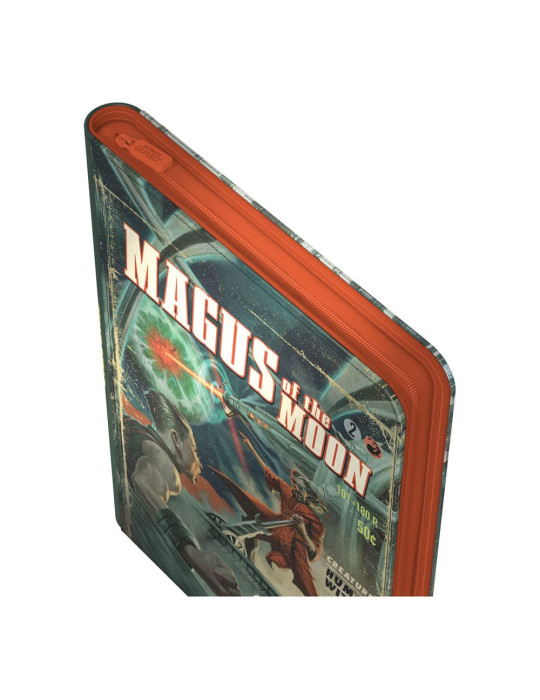 Ultimate Guard Zipfolio 360 Xenoskin Magic: The Gathering "Edge of Eternities" - Magus of the Moon