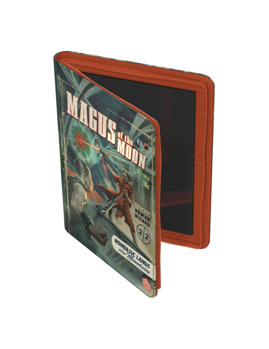 Ultimate Guard Zipfolio 360 Xenoskin Magic: The Gathering "Edge of Eternities" - Magus of the Moon