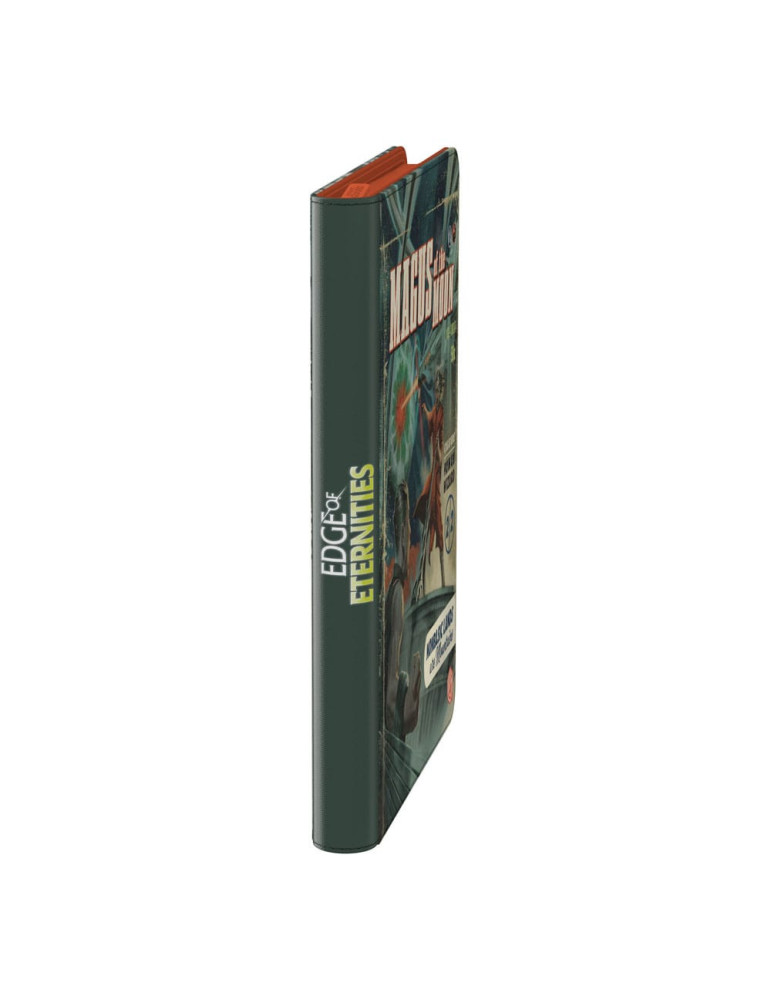 Ultimate Guard Zipfolio 360 Xenoskin Magic: The Gathering "Edge of Eternities" - Magus of the Moon