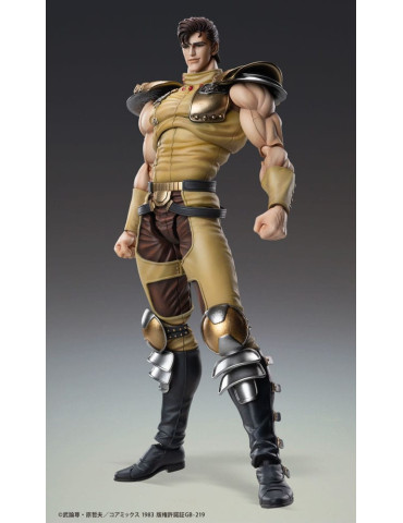 Medicos Entertainment - Fist of the North Star - figurine Juza 2