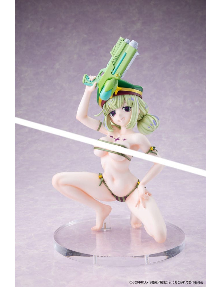 Kadokawa - Gushing over Magical Girls - figure Leoparde Swimsuit Ver.