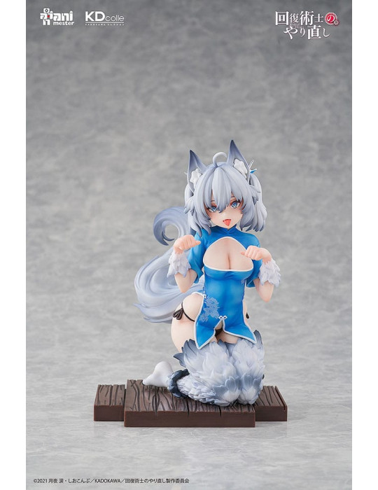 Kadokawa - Redo of Healer - figurine Setsuna Chinese Dress Ver.