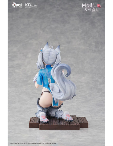 Kadokawa - Redo of Healer - figure Setsuna Chinese Dress Ver. 2