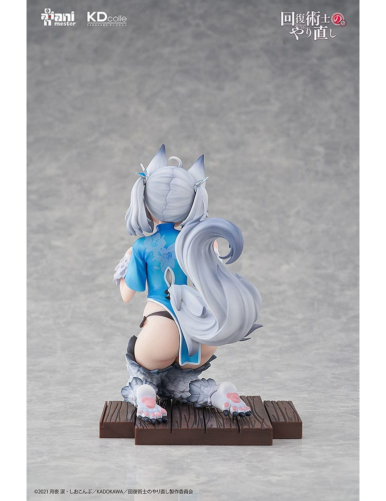 Kadokawa - Redo of Healer - figurine Setsuna Chinese Dress Ver.