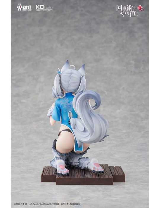 Kadokawa - Redo of Healer - figurine Setsuna Chinese Dress Ver.