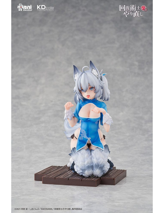 Kadokawa - Redo of Healer - figurine Setsuna Chinese Dress Ver.