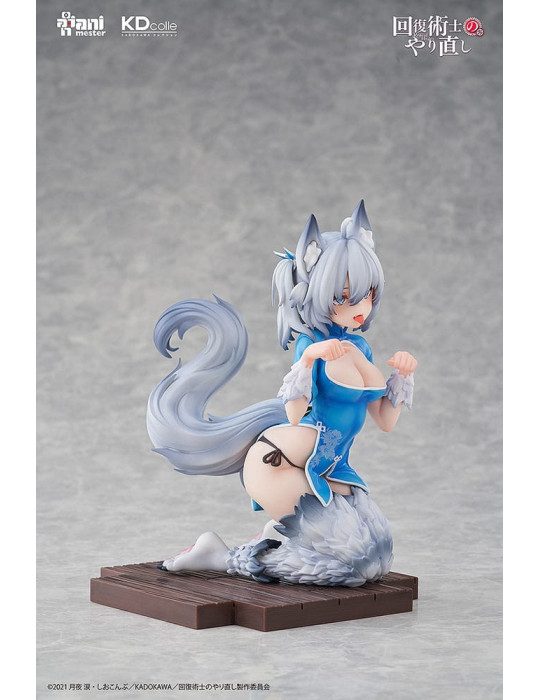 Kadokawa - Redo of Healer - figure Setsuna Chinese Dress Ver.