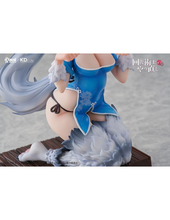 Kadokawa - Redo of Healer - figurine Setsuna Chinese Dress Ver.