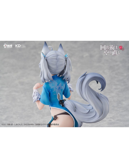 Kadokawa - Redo of Healer - figure Setsuna Chinese Dress Ver.