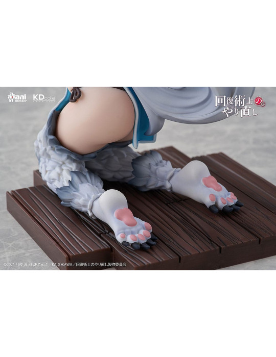 Kadokawa - Redo of Healer - figure Setsuna Chinese Dress Ver.