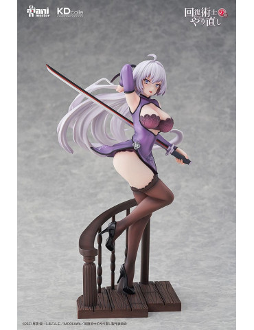 Kadokawa - Redo of Healer - figure Kureha Chinese Dress Ver.