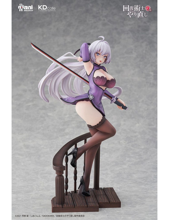 Kadokawa - Redo of Healer - figure Kureha Chinese Dress Ver.