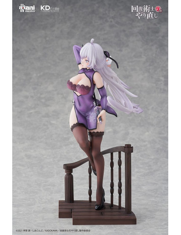 Kadokawa - Redo of Healer - figure Kureha Chinese Dress Ver. 2