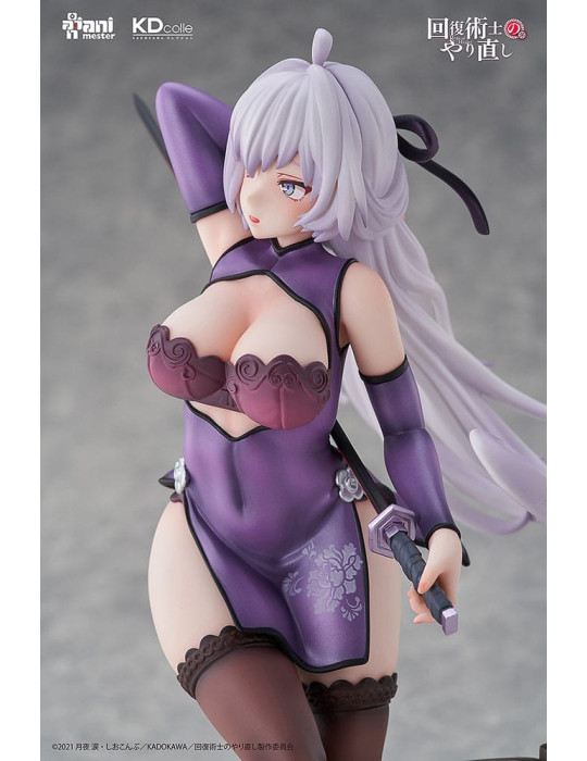 Kadokawa - Redo of Healer - figure Kureha Chinese Dress Ver.