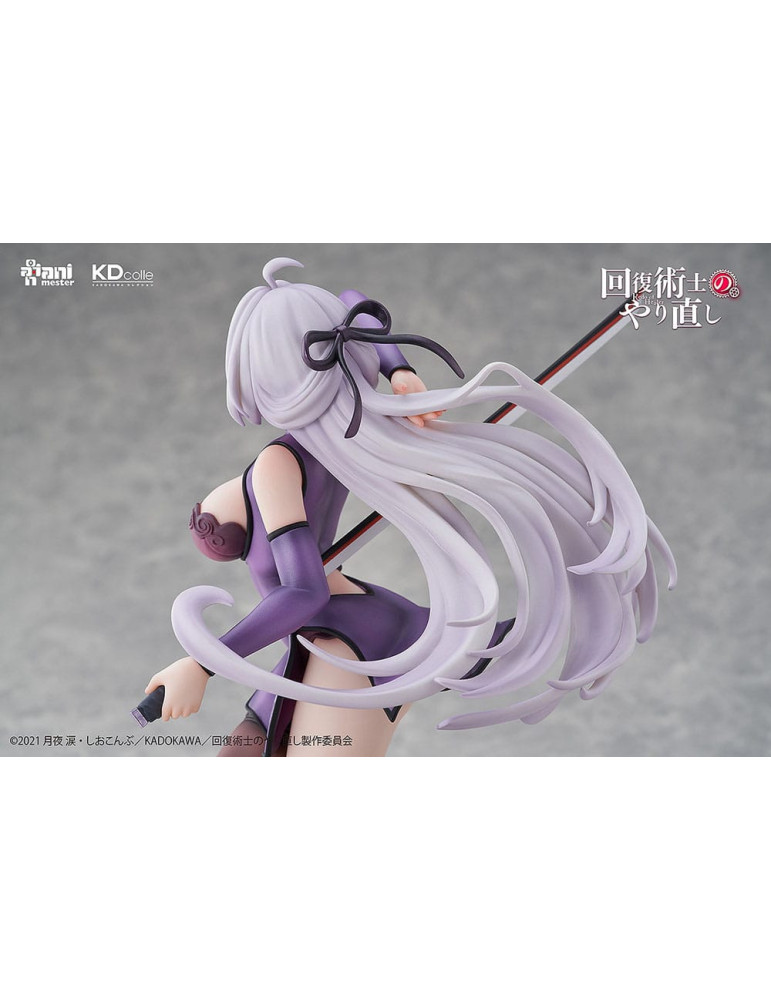 Kadokawa - Redo of Healer - figure Kureha Chinese Dress Ver.