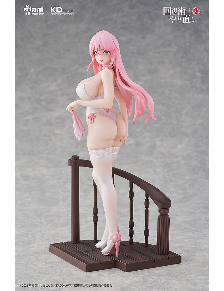 Kadokawa - Redo of Healer - figure Freia Chinese Dress Ver.