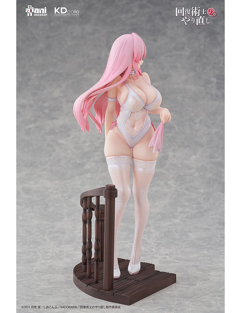 Kadokawa - Redo of Healer - figurine Freia Chinese Dress Ver.