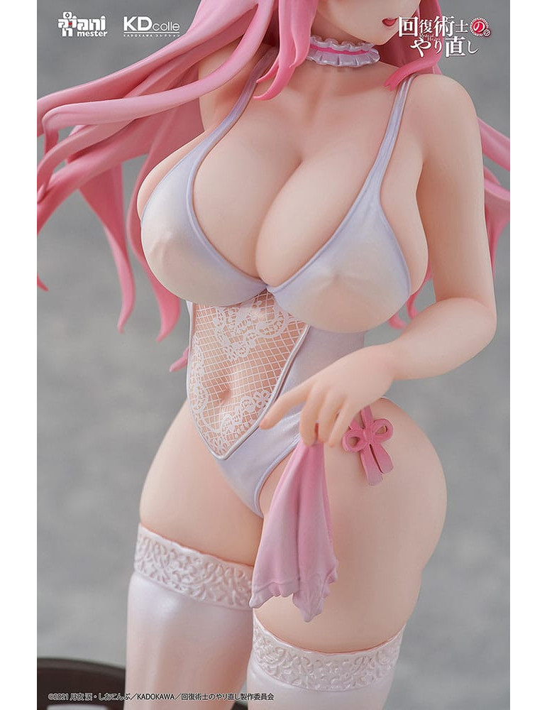 Kadokawa - Redo of Healer - figurine Freia Chinese Dress Ver.