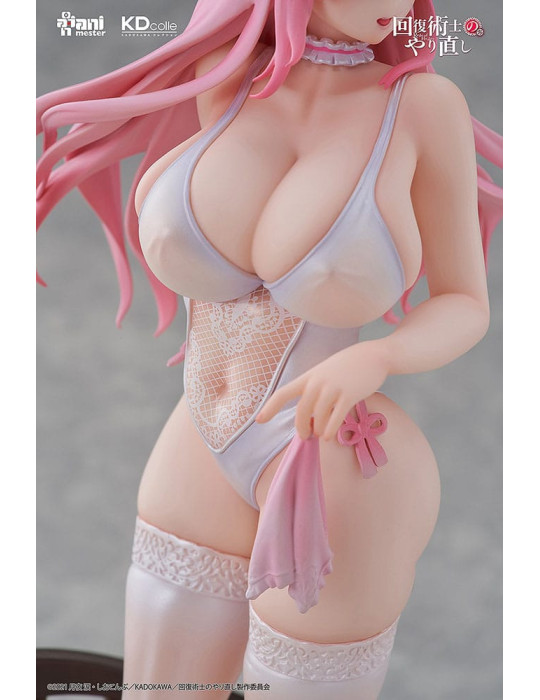 Kadokawa - Redo of Healer - figure Freia Chinese Dress Ver.