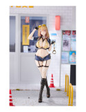 Hanabee - figurine Gal Policewoman Takanashi Arisa Deluxe Edition