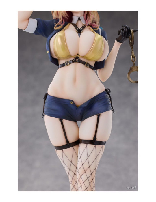 Hanabee - figure Gal Policewoman Takanashi Arisa Normal Edition
