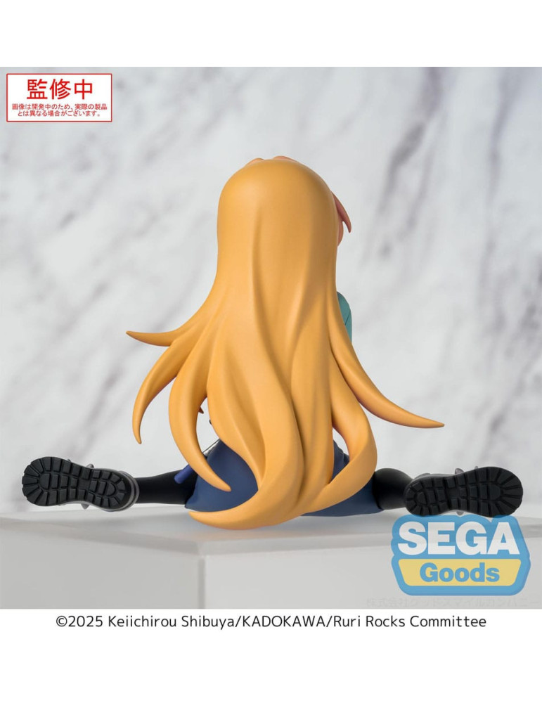 Sega - Ruri Rocks - figure PM Perching Ruri