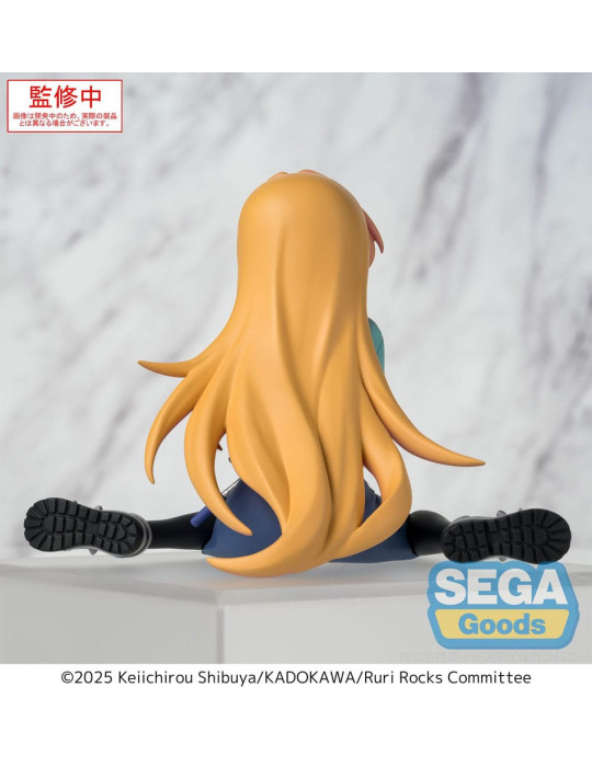 Sega - Ruri Rocks - figure PM Perching Ruri