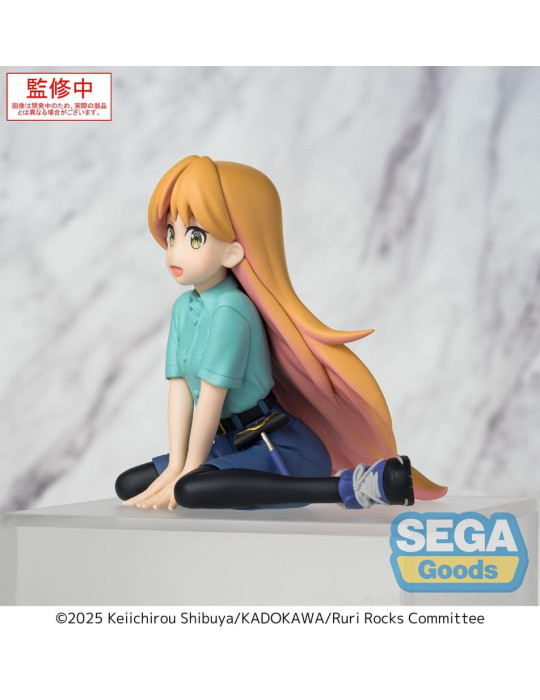 Sega - Ruri Rocks - figure PM Perching Ruri