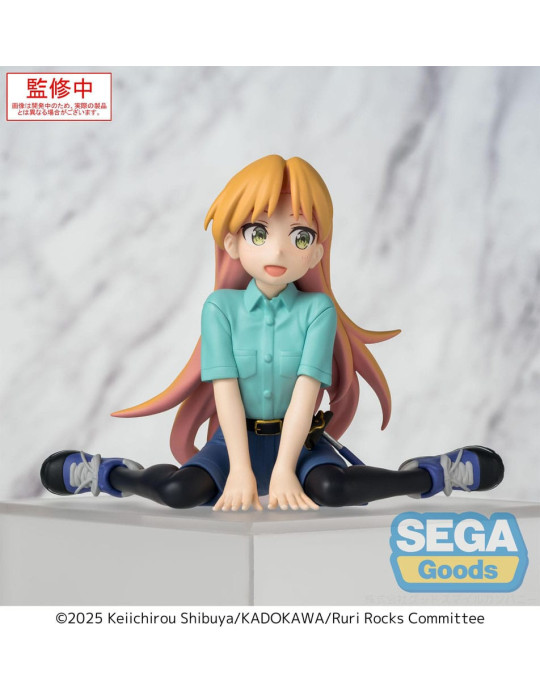 Sega - Ruri Rocks - figure PM Perching Ruri