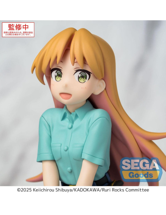 Sega - Ruri Rocks - figure PM Perching Ruri