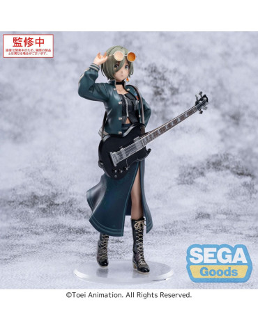 Sega - Girls Band Cry - figure XStellar Rupa