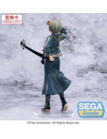 Sega - Girls Band Cry - figurine XStellar Rupa 2