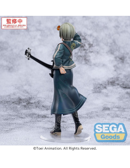 Sega - Girls Band Cry - figurine XStellar Rupa