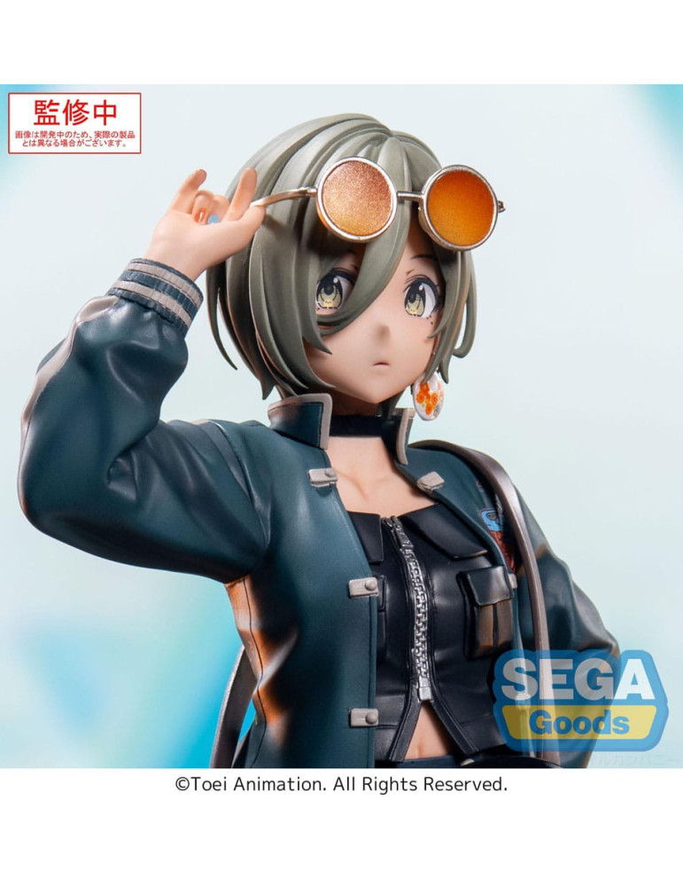 Sega - Girls Band Cry - figure XStellar Rupa