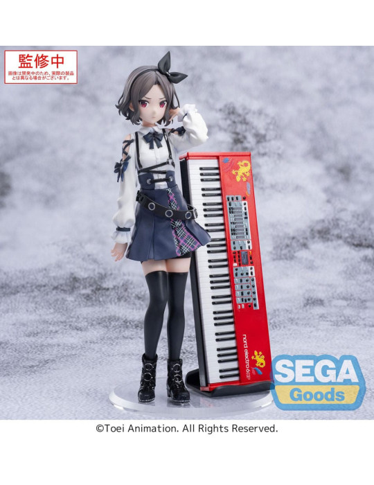 Sega - Girls Band Cry - figurine XStellar Tomo Ebizuka