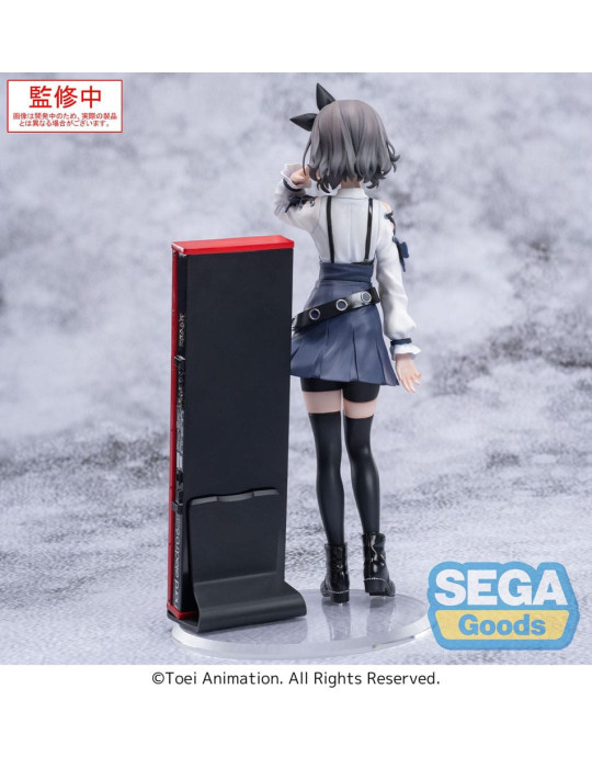 Sega - Girls Band Cry - figurine XStellar Tomo Ebizuka