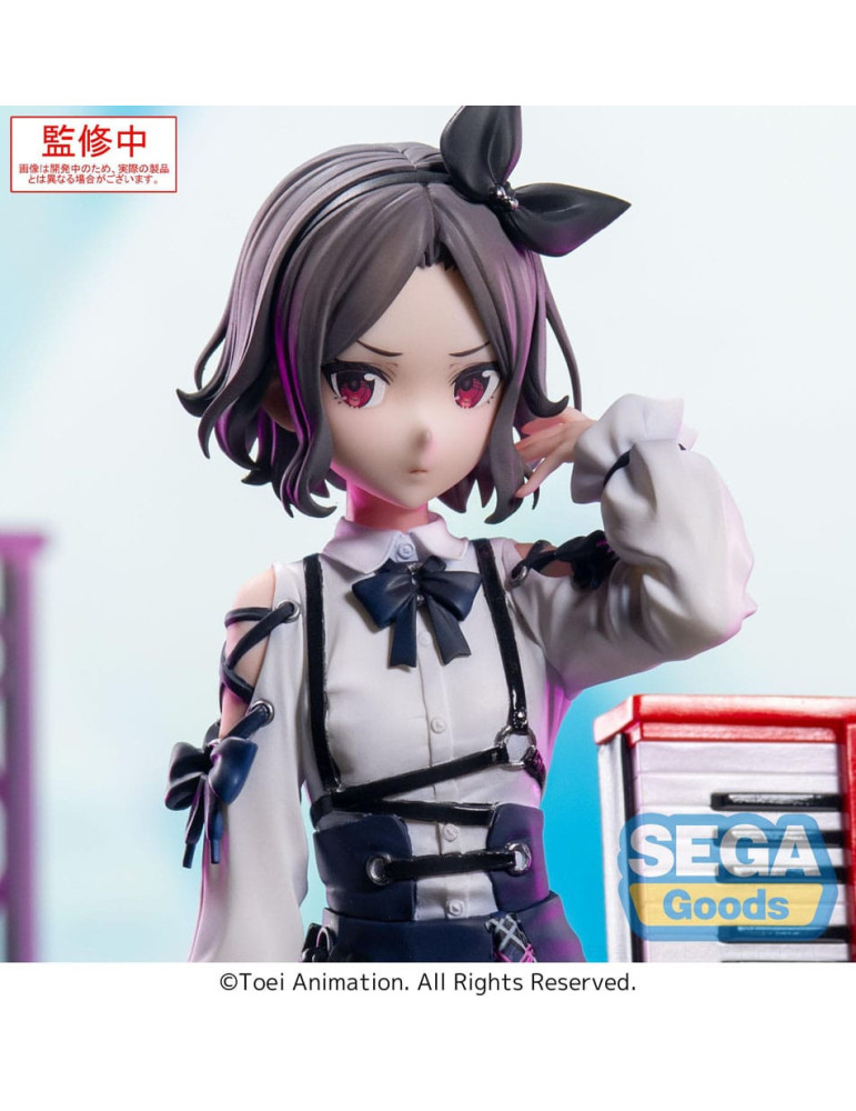 Sega - Girls Band Cry - figurine XStellar Tomo Ebizuka