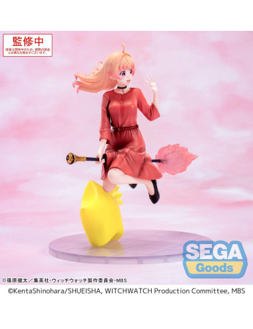 Sega - Witch Watch - figurine Luminasta Nico Wakatsuki 2