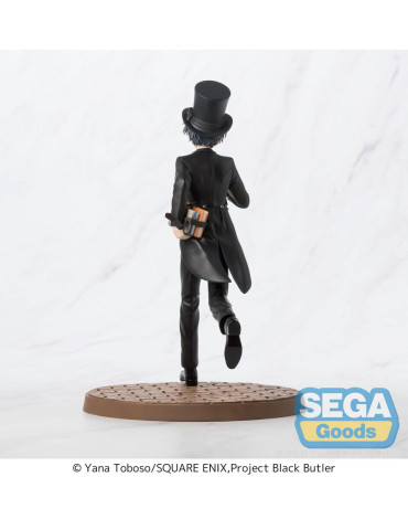 Sega - Black Butler: Boarding School Arc - figure Luminasta Ciel Phantomhive 2