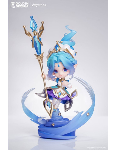 Myethos - Golden Spatula - figurine Prestige Perfume Gem Chibi Janna