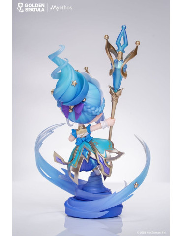 Myethos - Golden Spatula - figurine Prestige Perfume Gem Chibi Janna 2
